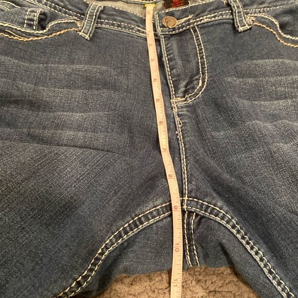 Earl Barely Boot Jeans Size 12 P - Picture 10 of 15